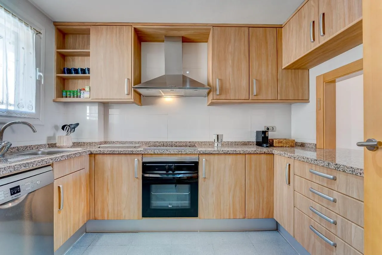 Modern Apartment With Large Terrasse, Bbq, Fast Wifi, 2 Pools Puerto de Santiago   Puerto de Santiago (Tenerife)
